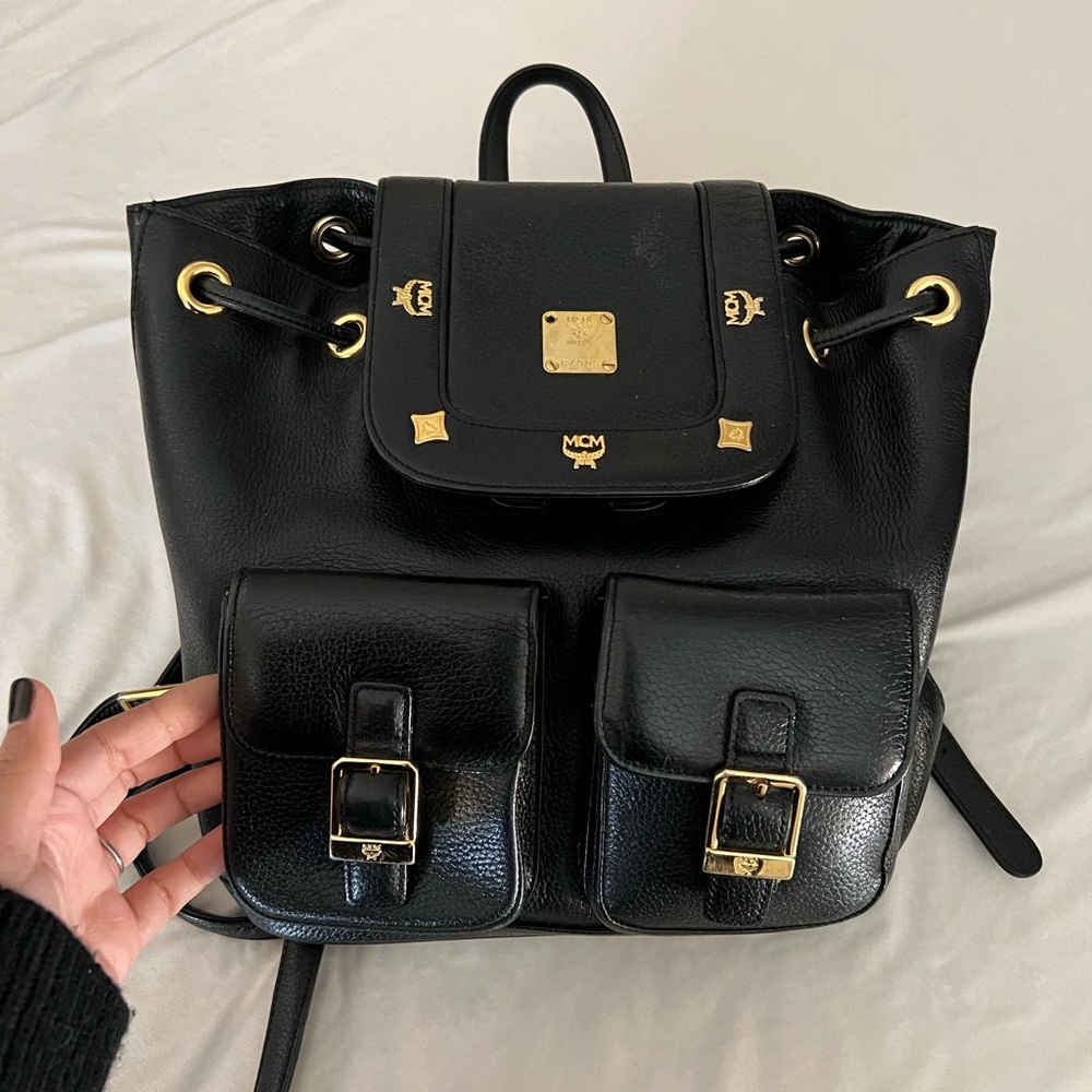 Authentic Medium/small backpack